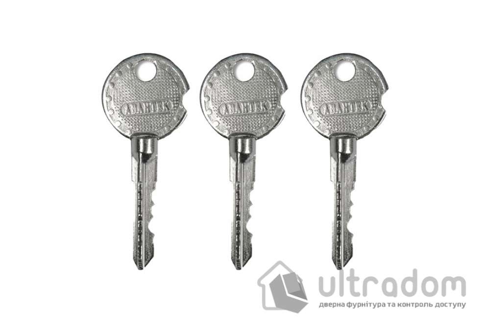 Замок навесной Авантек H467