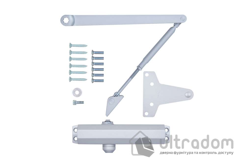 Доводчик дверной RYOBI D-1504 EN2/3/4 дверь до 80 кг