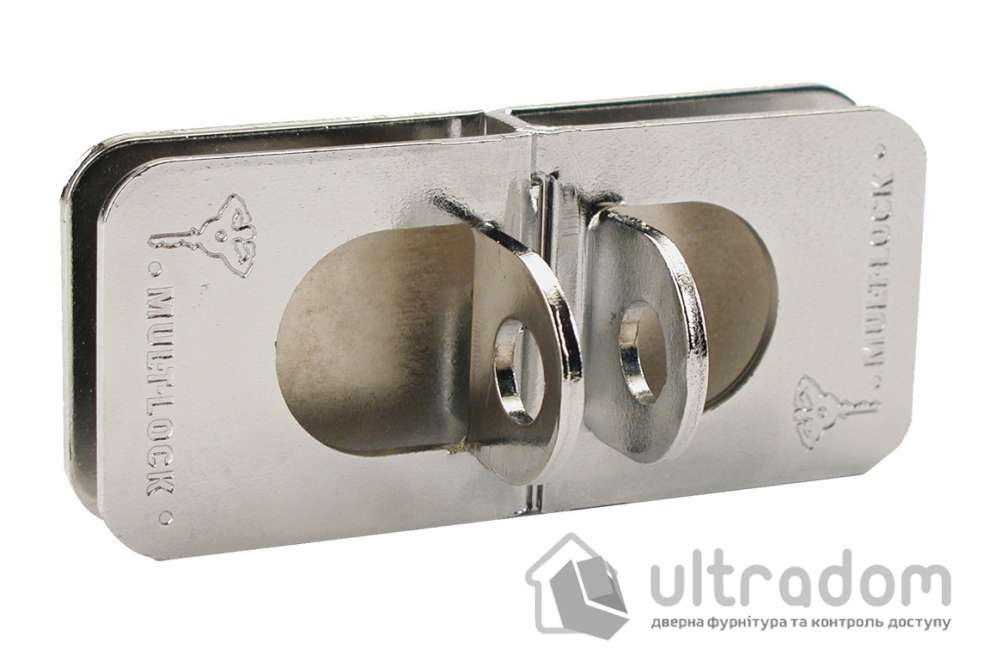 Петли для стеклянных дверей MUL-T-LOCK® Glass