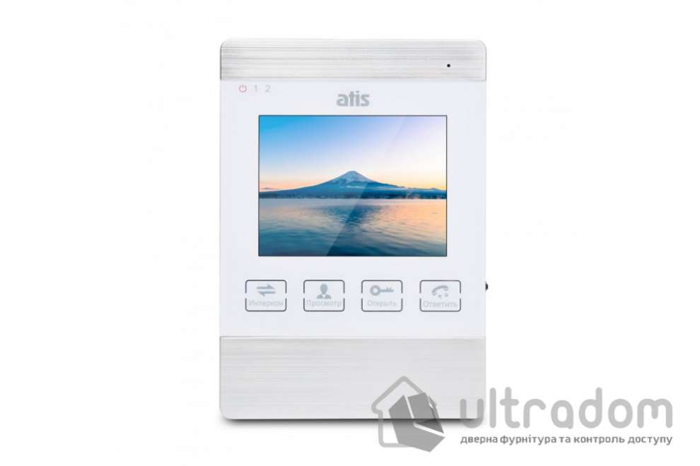 Видеодомофон ATIS AD-470M S-White