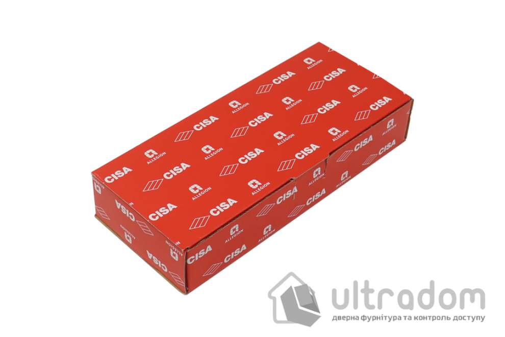 Дверной доводчик CISA C1610.03.0.45 Professional Plus2 BC STD до 80 кг FIRE