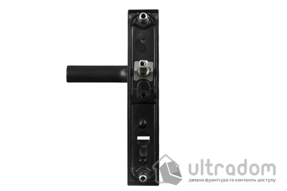 Дверная ручка ROSTEX RN1/RN4 RN ручка-ручка 90 мм черная