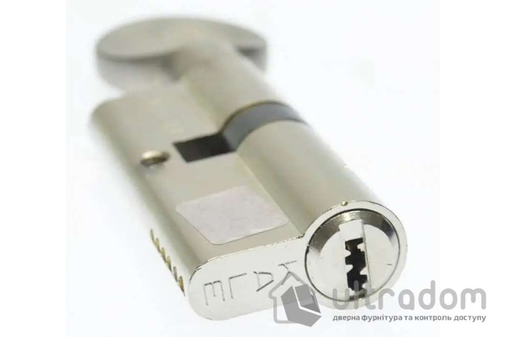 Цилиндр дверной KALE 164 SM ключ-тумблер, 70 мм