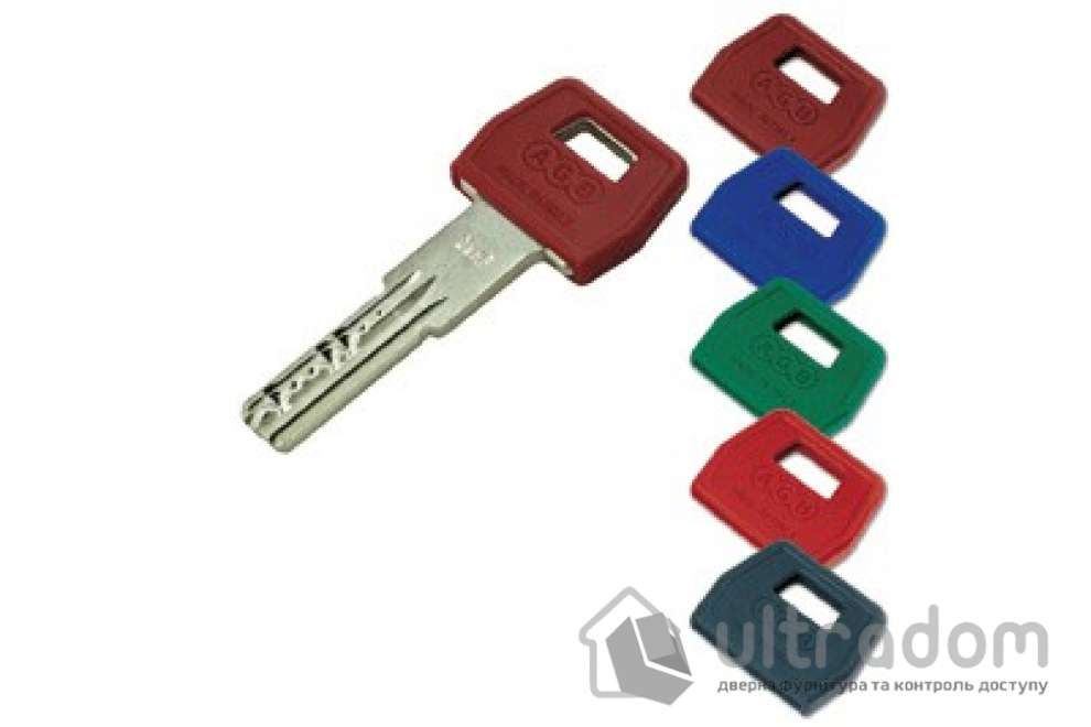 Цилиндр дверной AGB SCUDO 5000 PS ключ-ключ 110 мм