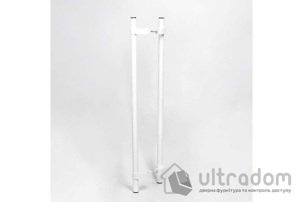 Ручка - скоба офисная ASTEX P-2 L1000 D32 белая RAL9016 (PL000180)