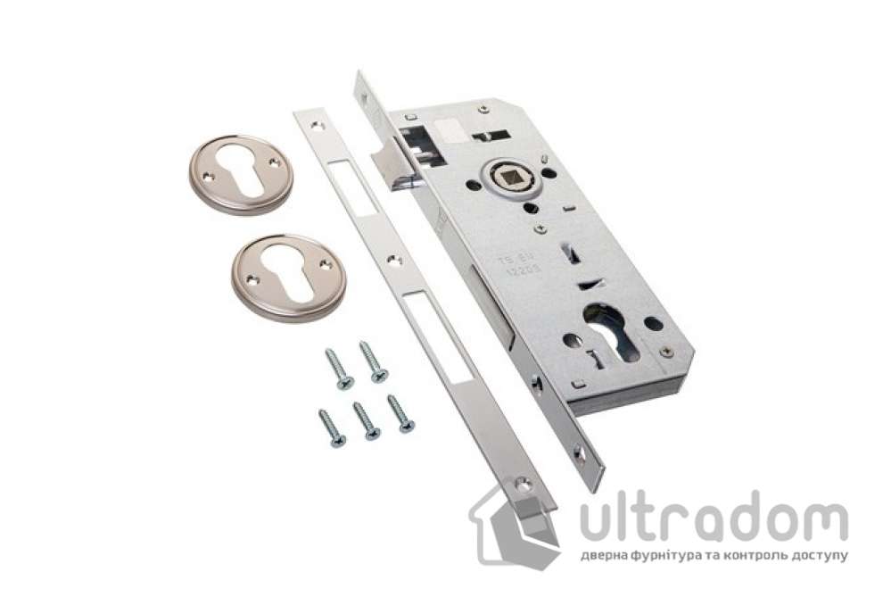 Замок врезной узкий KALE 152 RP B=40 мм (152RP/40)