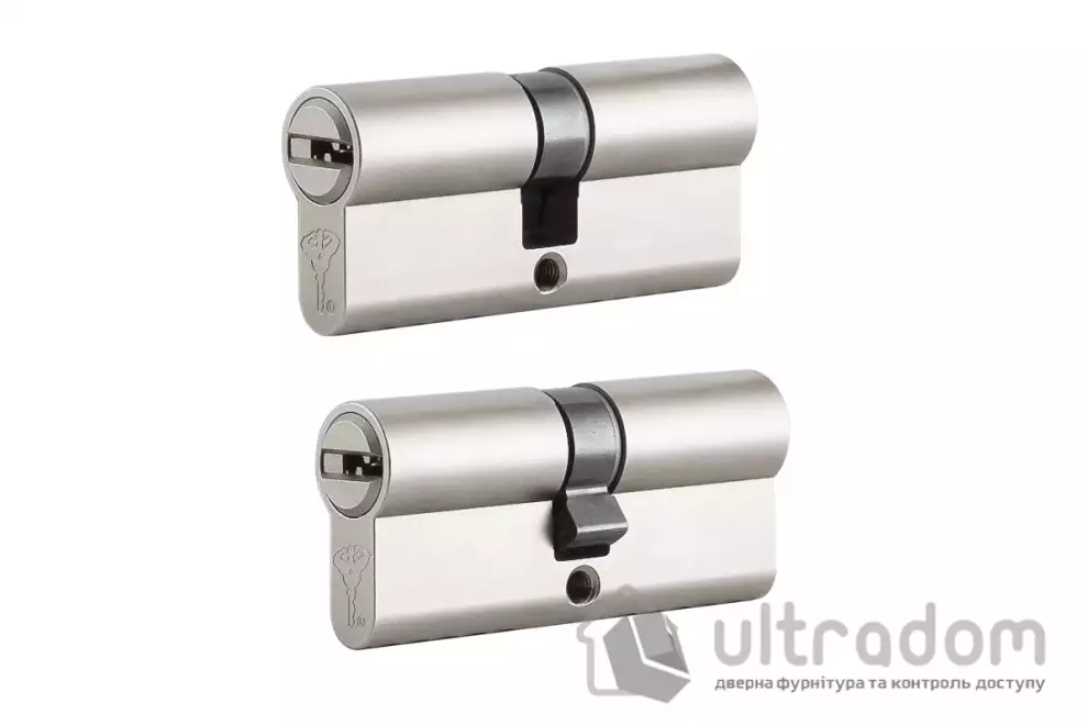 Цилиндр замка Mul-T-Lock MTL400 ключ-ключ, 115 мм