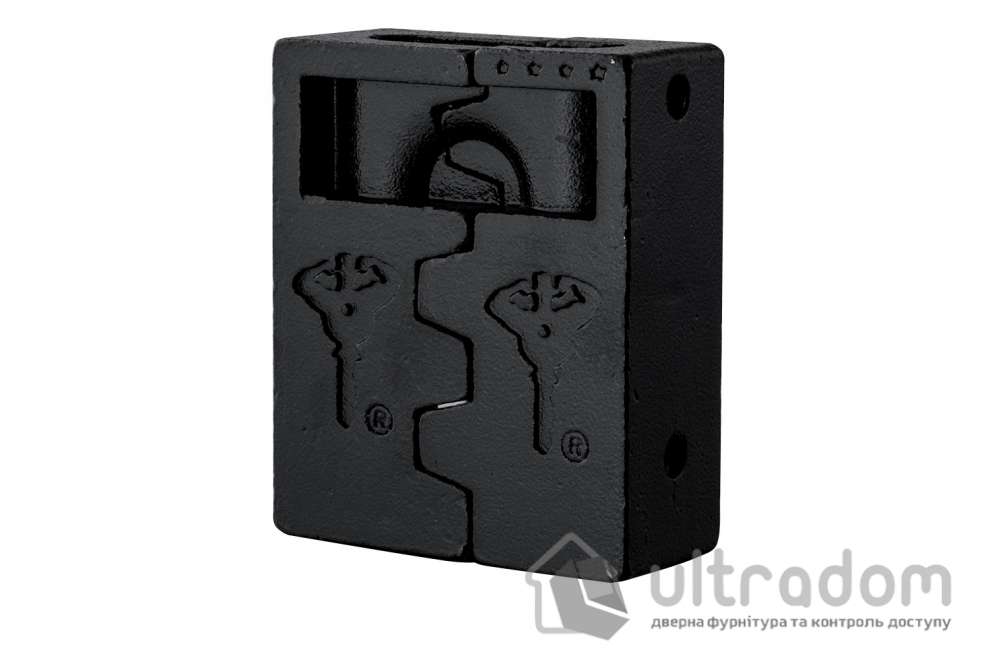 Защитный протектор MUL-T-LOCK HASP H10 H13 H16 BLACK