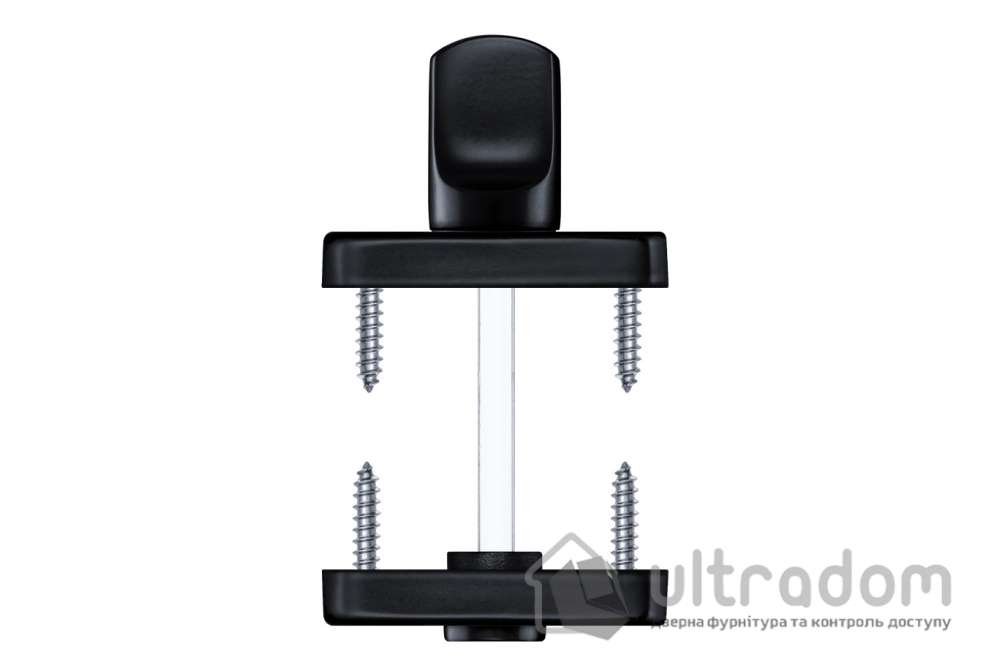 Накладка ROSTEX DESIGN H53 WC SQUARE, антрацит