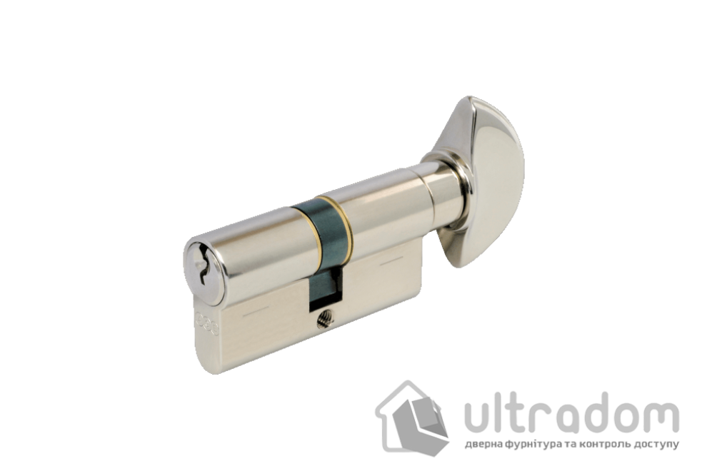 Цилиндр замка AGB SCUDO 600 90 мм, ключ-тумблер