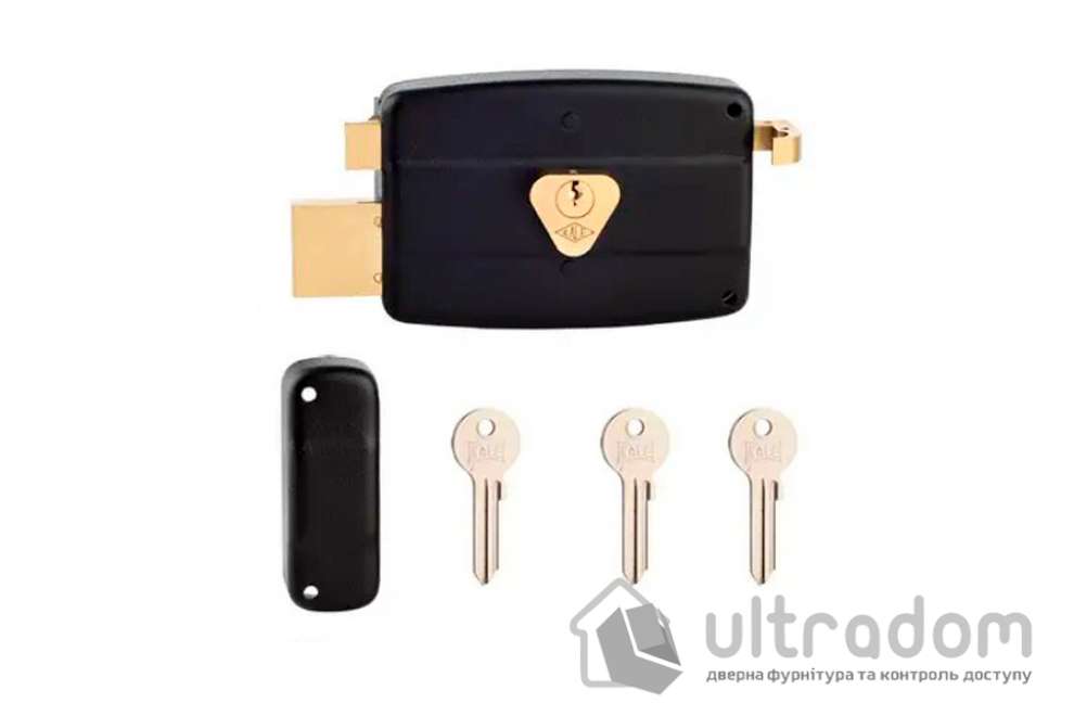 Замок накладной KALE 157/В кл-кл простой ключ В=50 мм (157/В)