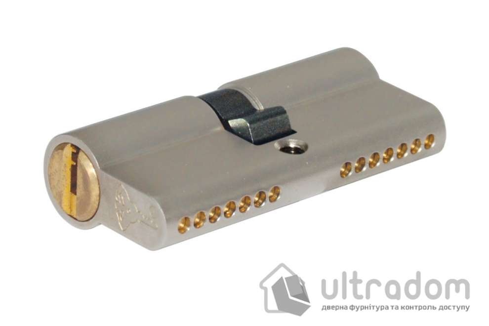 Цилиндр дверной Mul-T-Lock 7x7 кл-кл., 82 мм