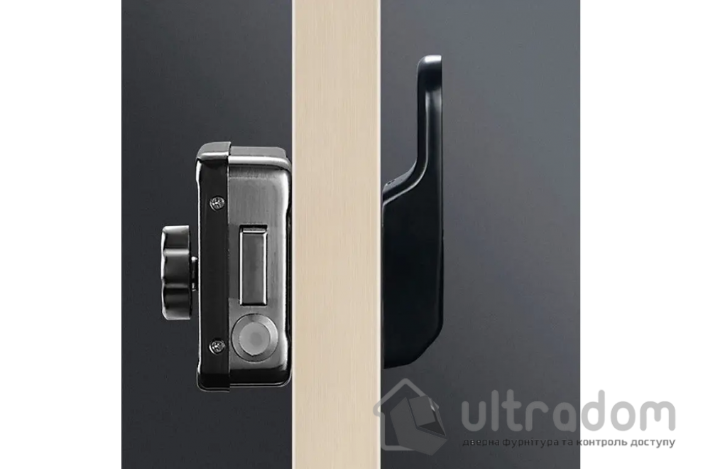 Уличный умный биометрический замок SEVEN LOCK SL-7771BFkit