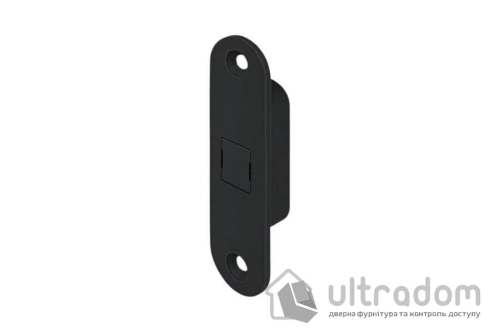Ответная планка AGB Touch, для дерева, черный