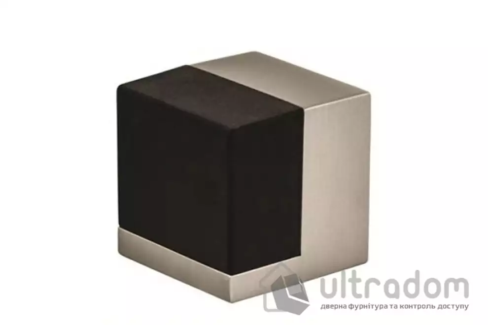 Стопор дверной ORO & ORO DS 523, матовый никель