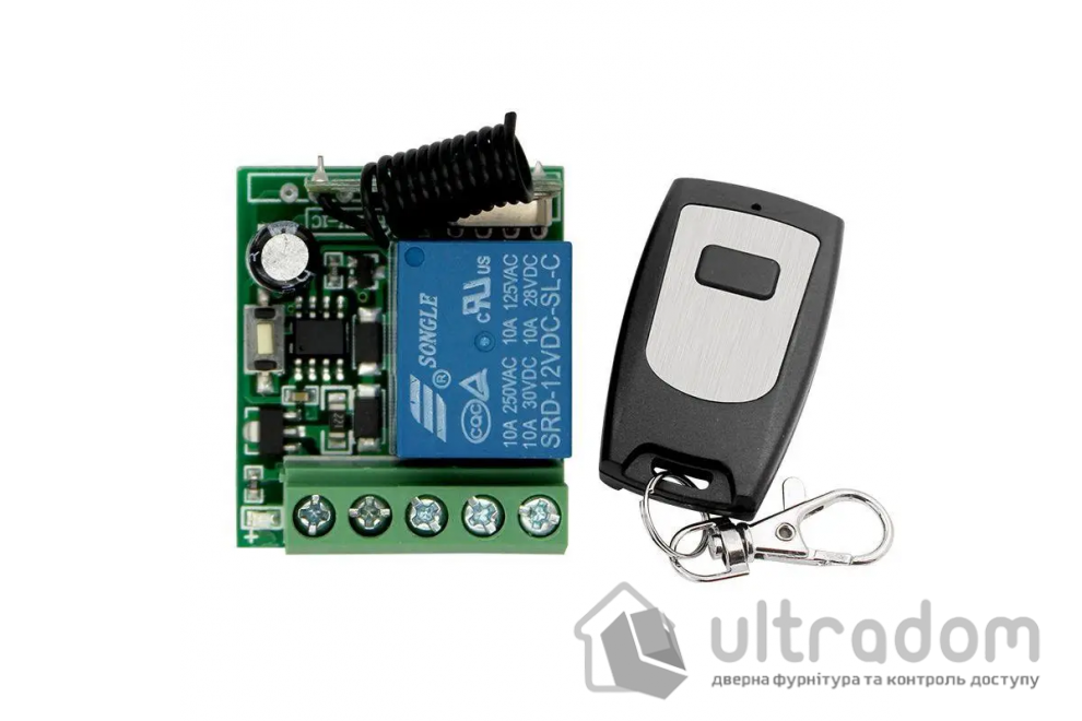 Радиоконтроллер 1-канальный SEVEN LOCK RC-7410