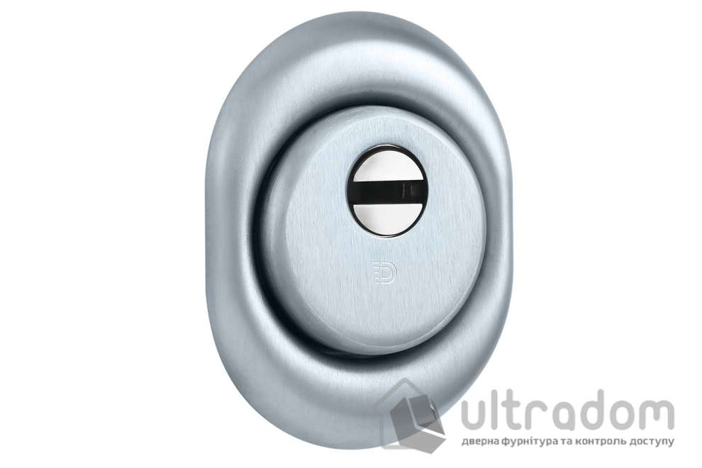 Протектор защитный DISEC DIAMOND BKD250 25 мм внешний, матовый хром