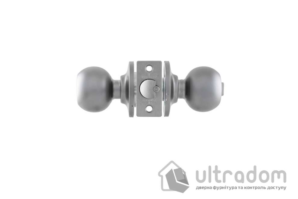 TESA Bola Ручка - кноб под ключ PZ, матовый хром (TES-3900U0CM)