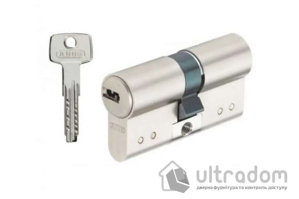 Цилиндр Abus D15 ключ-ключ, 70 мм