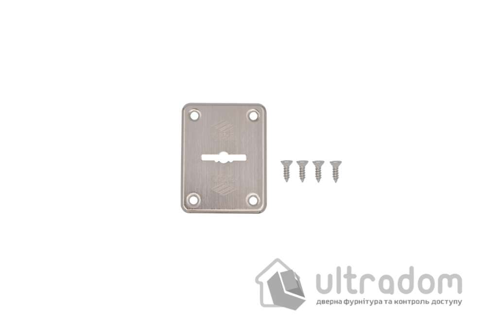 Декоративная накладка CISA 06082.12 (наружная) никель матовый
