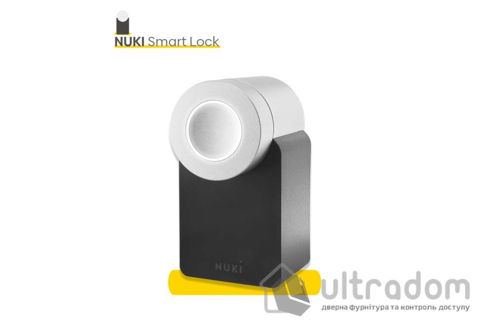Электронный контроллер NUKI Smart Lock 2.0