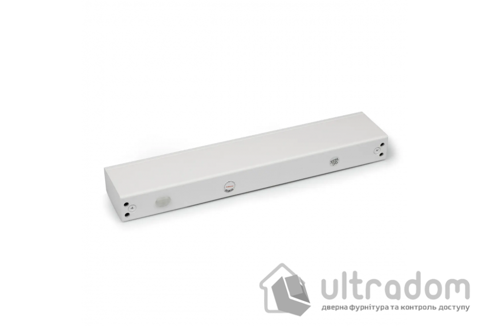 Электромагнитный замок SEVEN ML-7750 280 кг для контроля доступа, белый