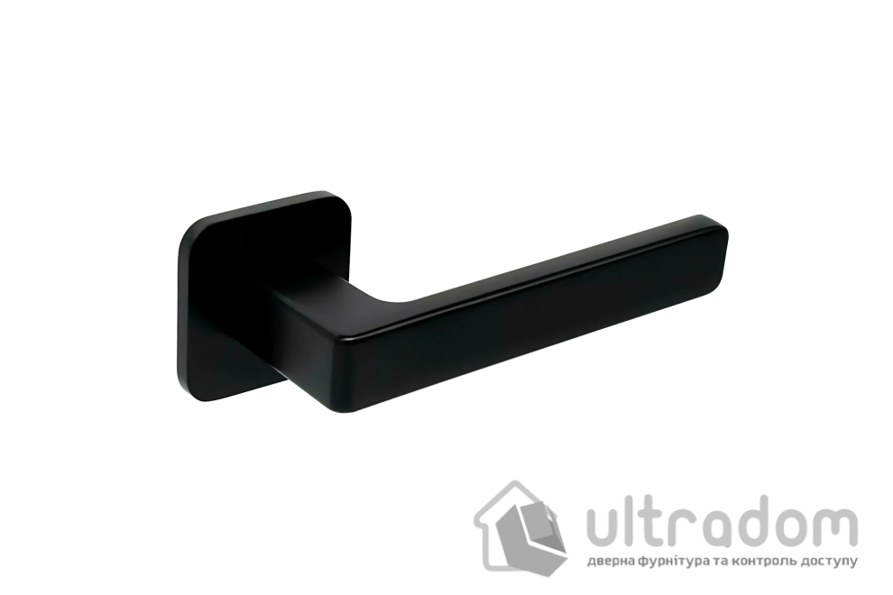 Дверная ручка TUPAI 6502Q 5S RC