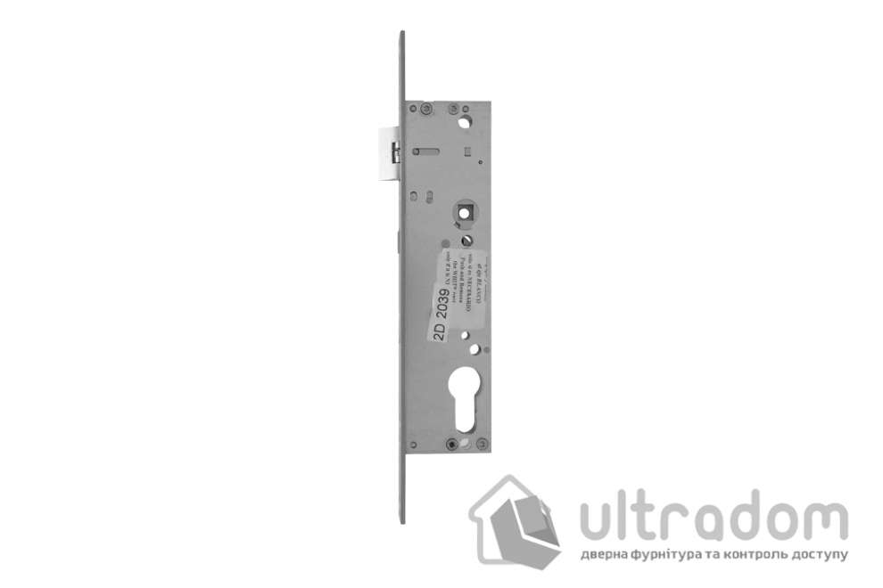 Замок TESA для активной створки врезной 2240BA BS30мм 85мм открывание наружу