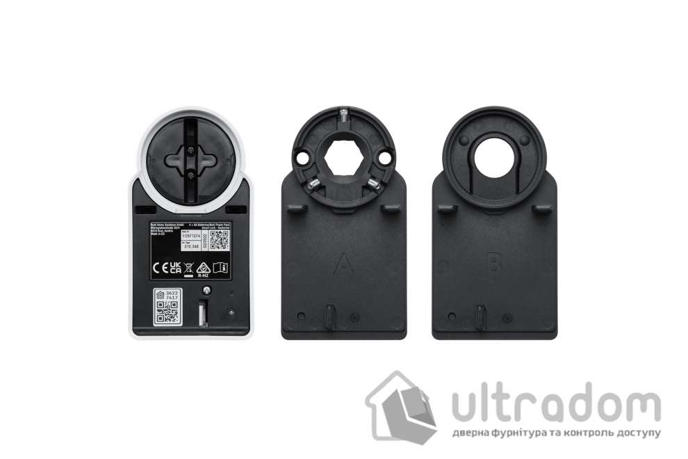 Умный электронный замок NUKI Smart Lock 3.0 Pro чёрный WiFi