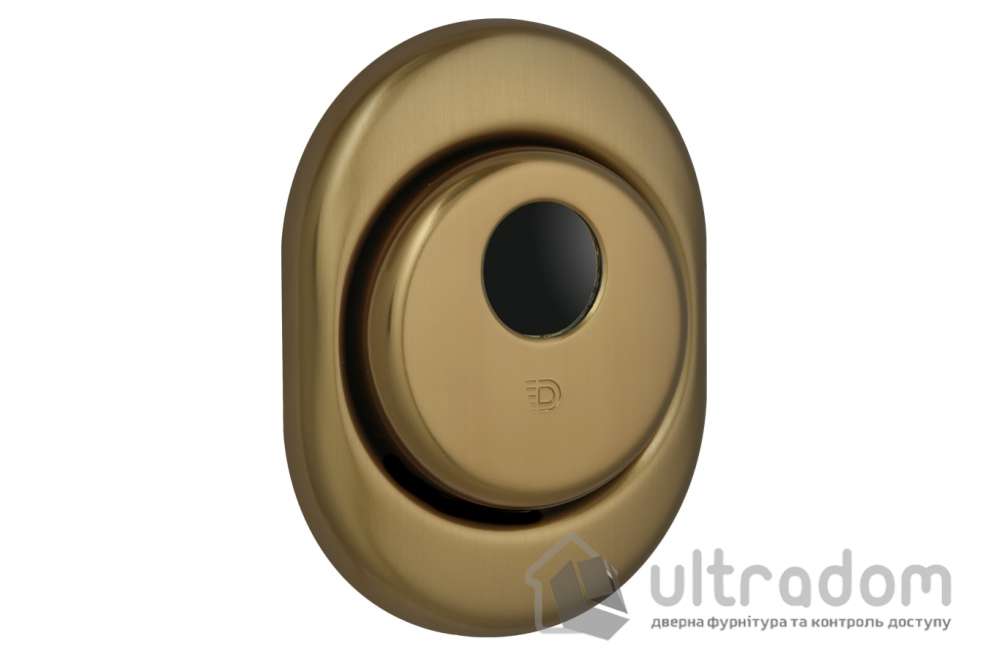 Протектор защитный DISEC CONTRO CD2100 30/40мм внутренний, бронза PVD