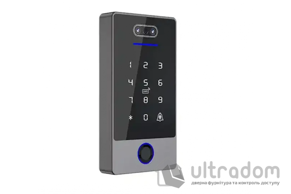 Биометрический контроллер доступа Bluetooth с клавиатурой TTLOCK K-5 F