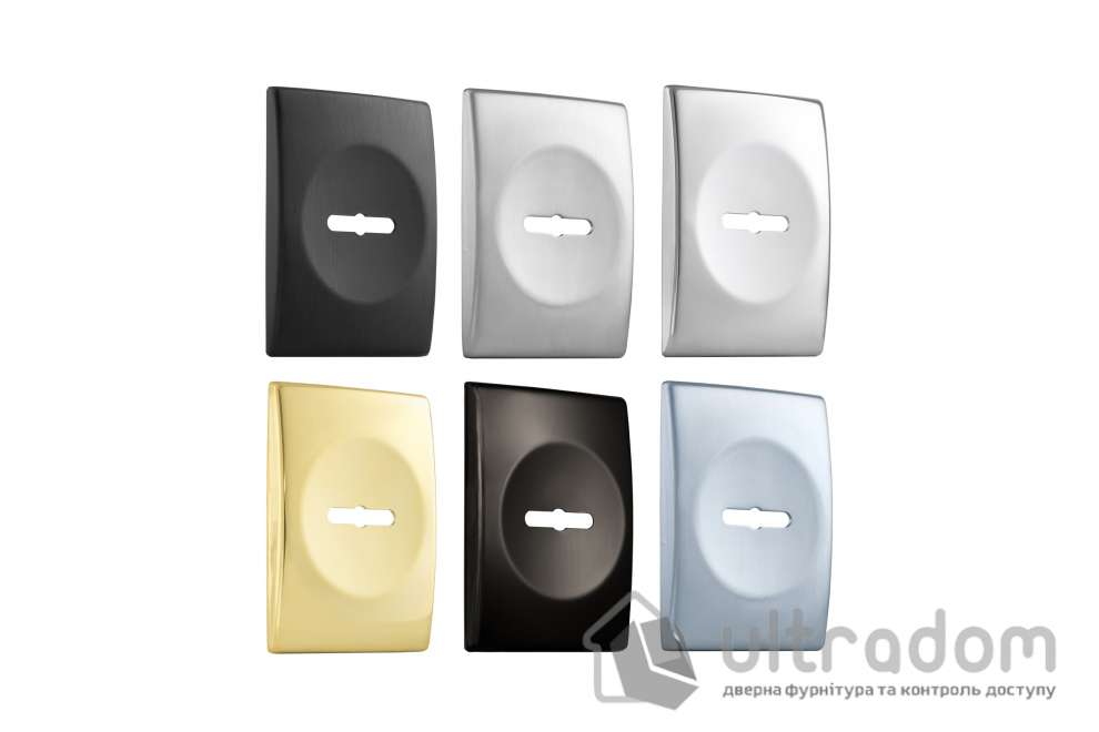 Декоративная накладка DISEC KT3766 MATRIX RECTANGL