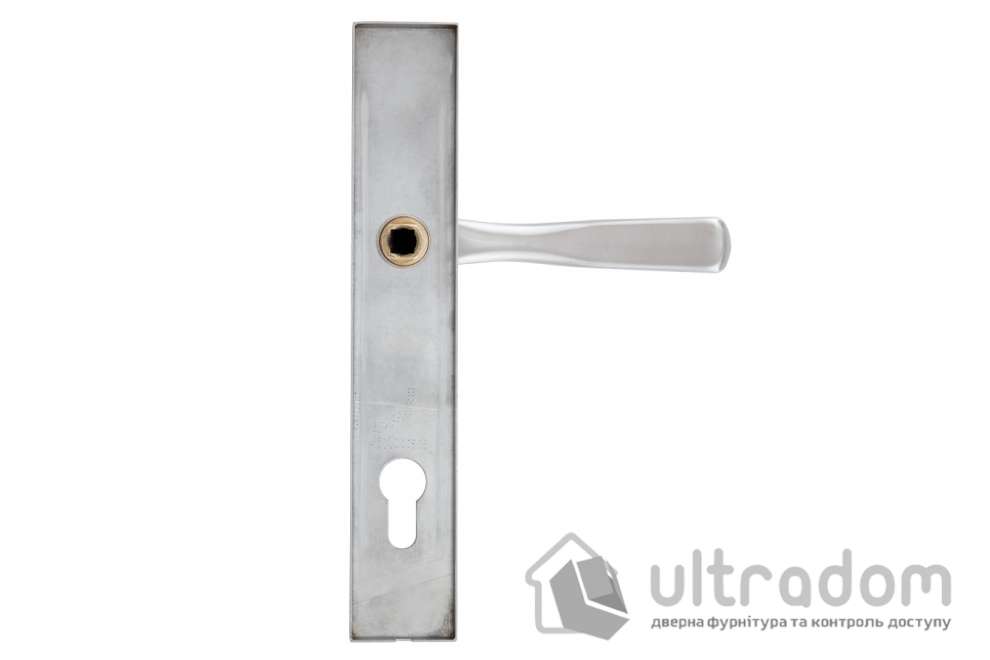 Дверная ручка ROSTEX RN1/RN4 RN ручка-ручка 90 мм нерж. сталь матовая