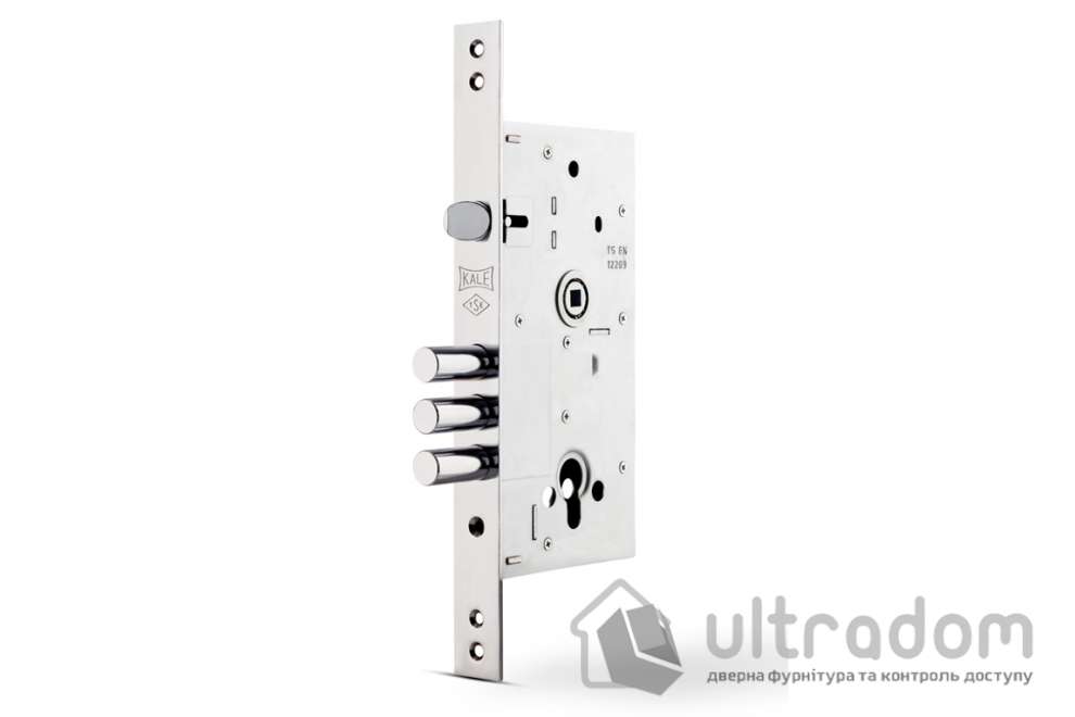 Замок врезной цилиндровый KALE 252 R (252R0000078)