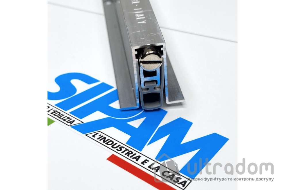 Автоматический врезной порог SIPAM MOD 101SF, 600мм, 60-40см (DS-101SF30RTN600)