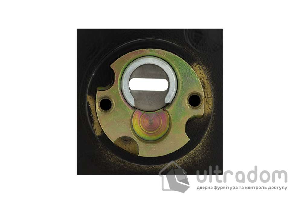 Протектор защитный DISEC MONOLITO KRIPTON SFERIK BDT250 25 мм внешний, чёрный