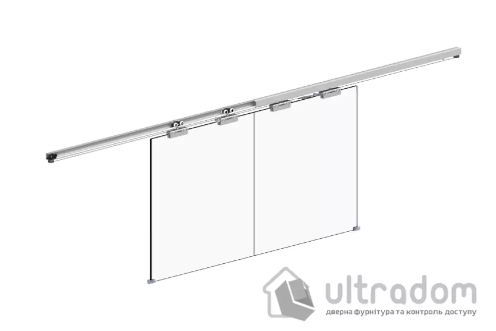 Valcomp SYMETRIC Система синхронного открытия для систем Herkules Glass (219-072)
