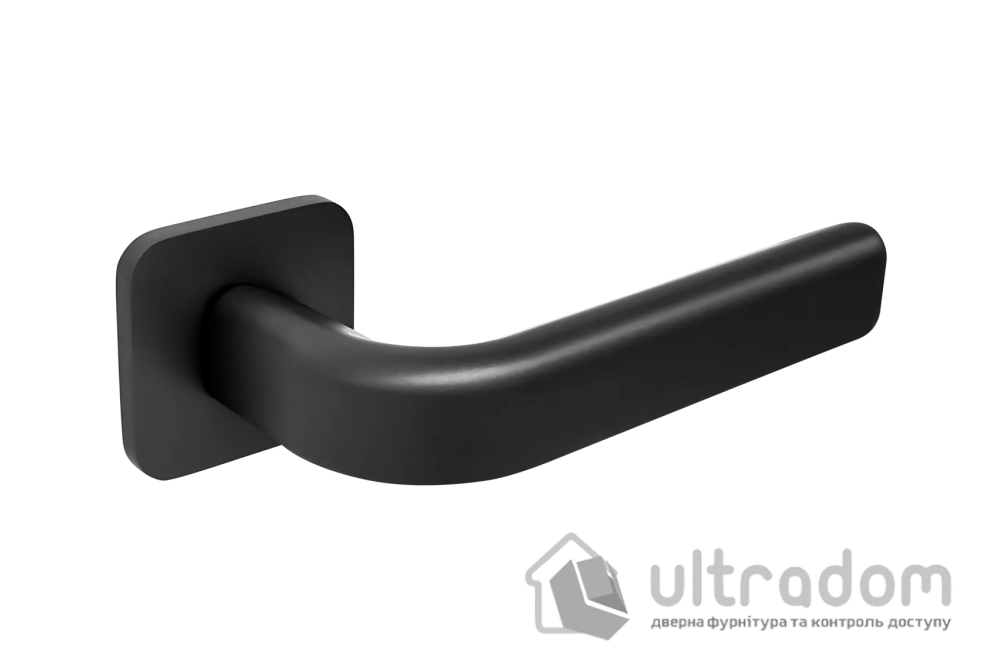 Дверная ручка TUPAI 6501Q 5S RC