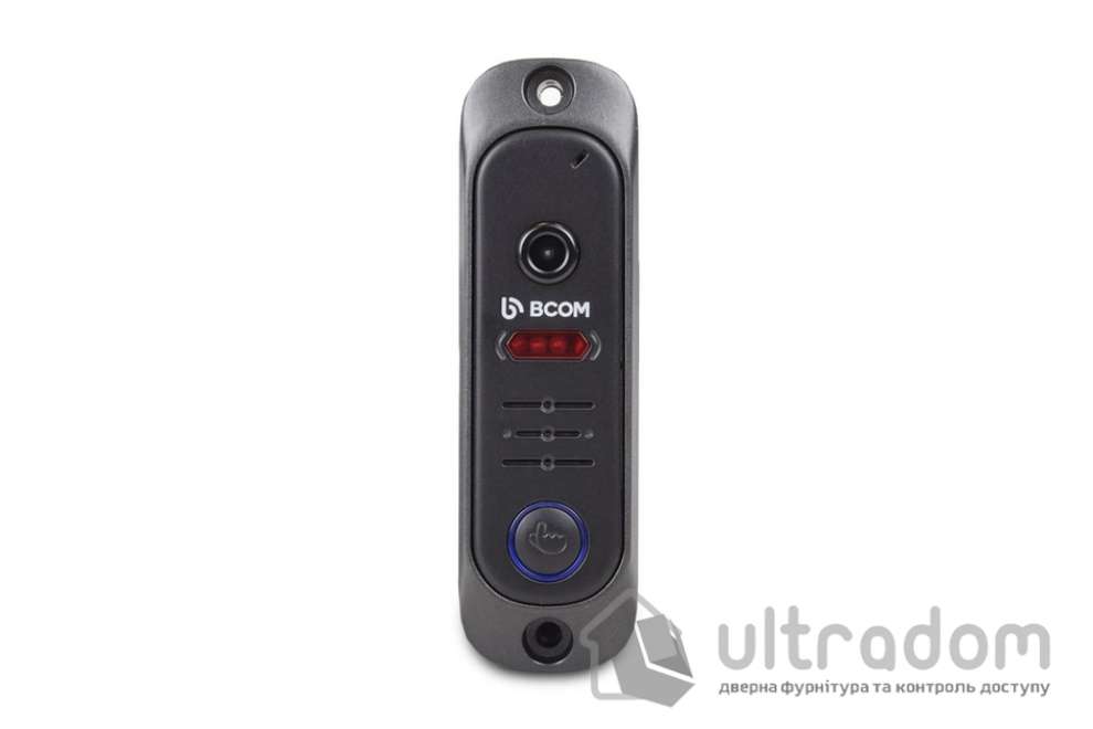 Комплект видеодомофона BCOM BD-480M Black Kit