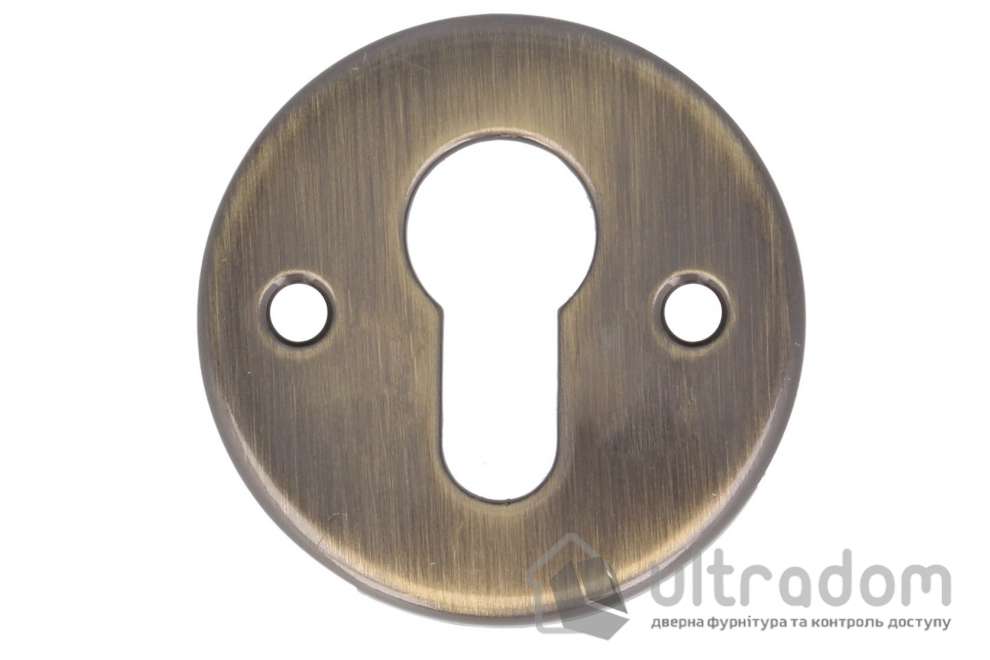 Декоративные накладки для цилиндра AMIG мод.22, бронза