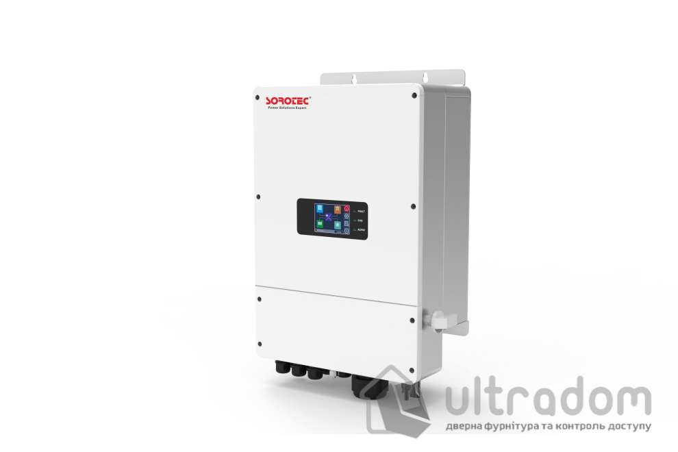 Гибридный инвертор Sorotec REVO HES 6kW/48V (источник бесперебойного питания) с Wi-Fi