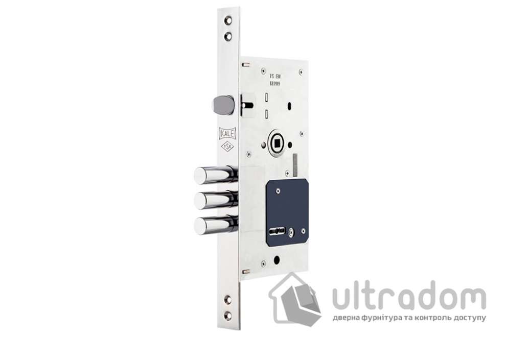 Замок врезной сувальдный Kale 252 RL (252RL-OEM)