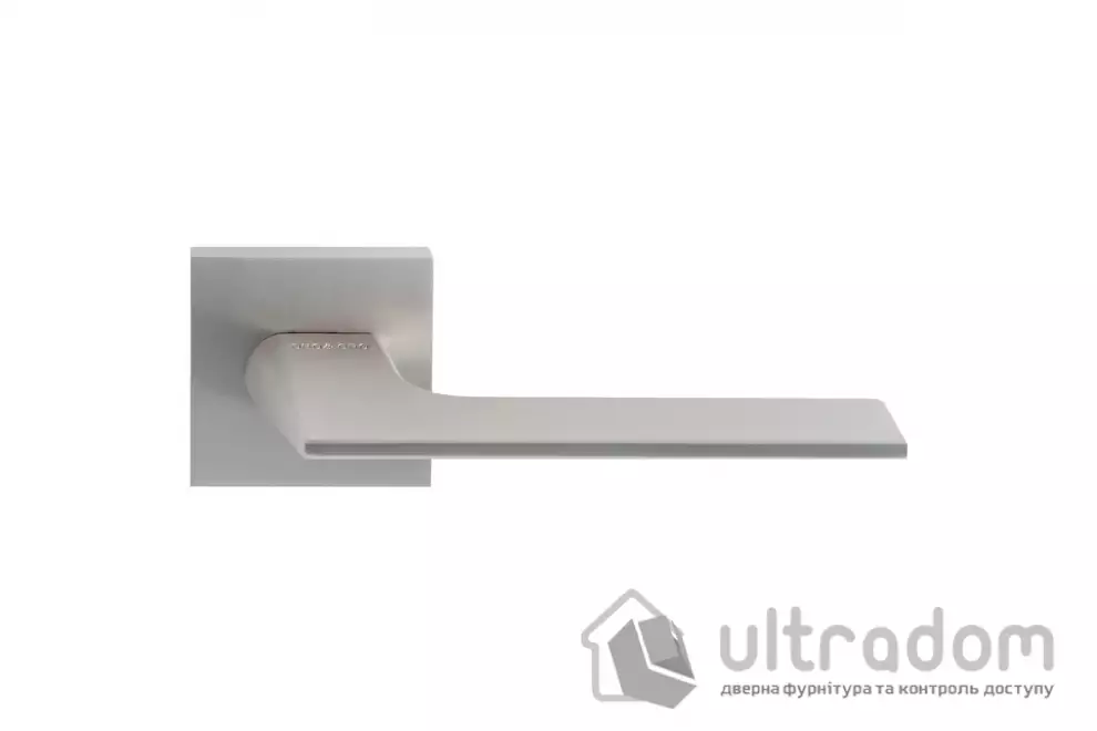 Дверная ручка ORO & ORO UNICA, матовый никель