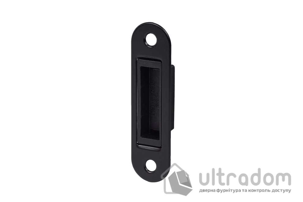 Ответная часть EASY-FIX для замков AGB Polaris с магнитным вкладышем XT, чёрная (B01402.96.93+B.02402.94.78)