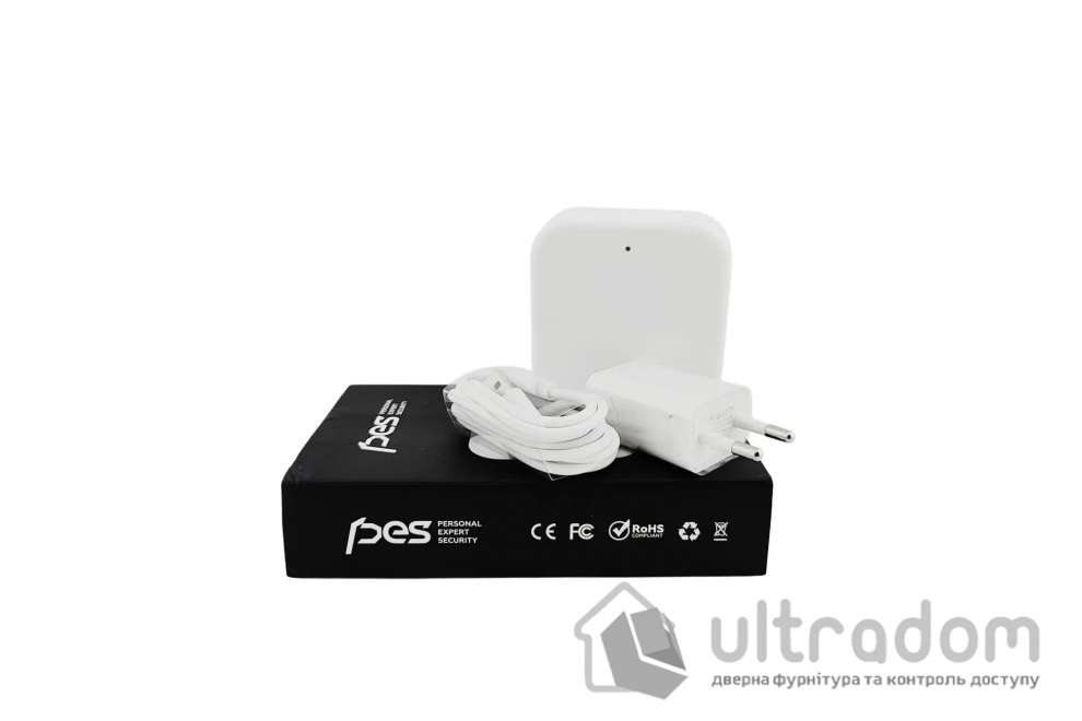 Шлюз PES HUB 2 Wi-Fi для удаленного управления смарт-замками