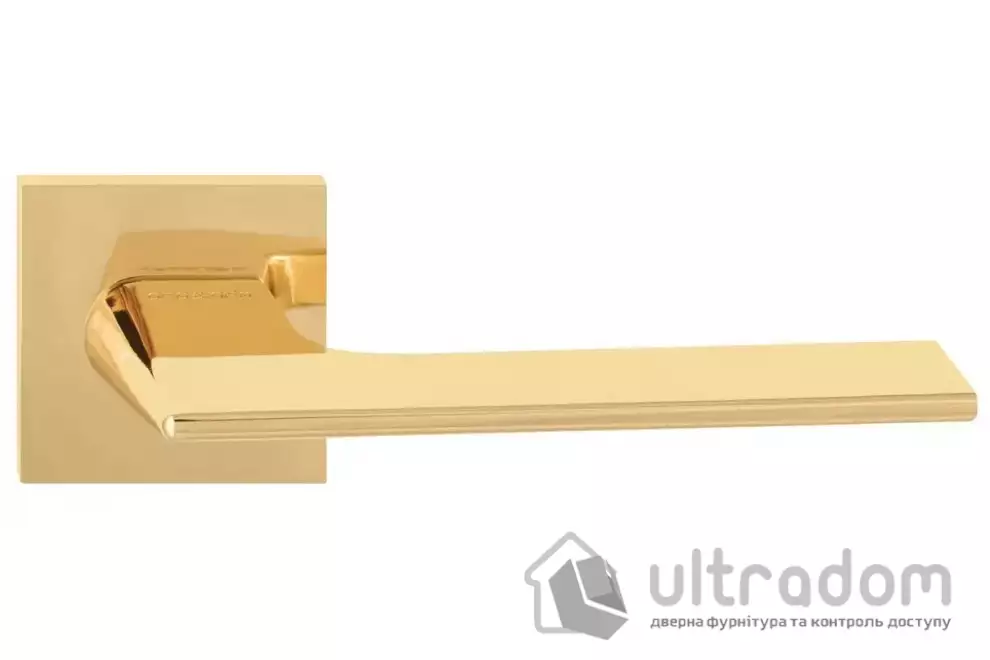 Дверная ручка ORO & ORO UNICA, золото