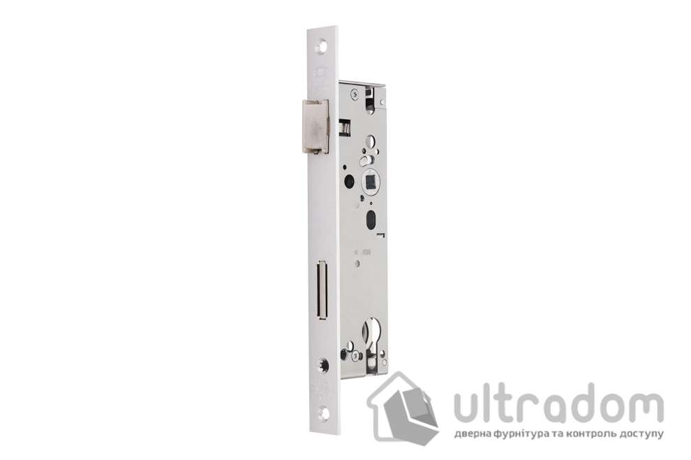 Замок с защёлкой GU-BKS 1314 92/35 мм, для алюминиевой двери
