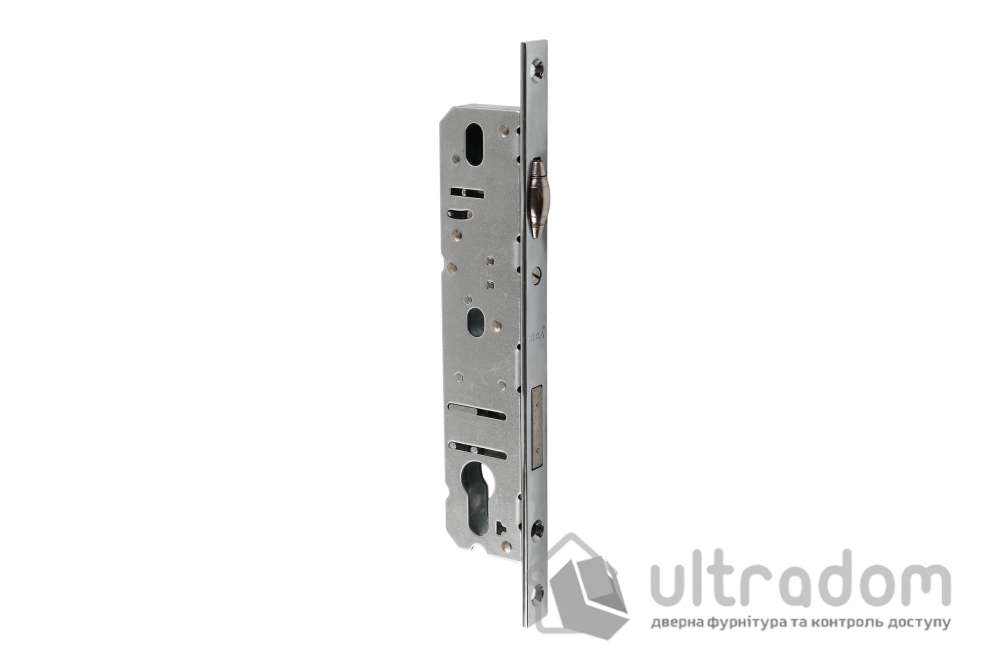 Замок с роликом SIBA 10092/PR-25 для металлопластиковых дверей