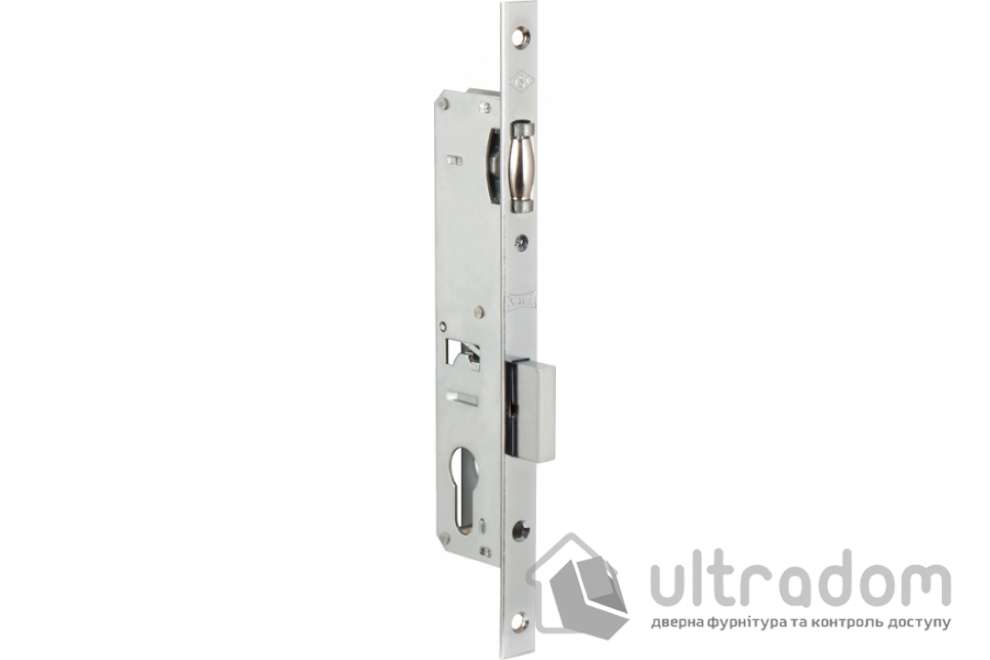 Замок с роликом KALE 155P-20 (16 мм) для металлопластиковой двери (155-P-20)