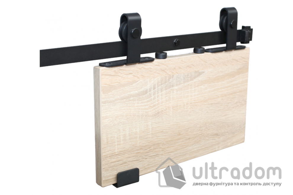 Комплект мебельной раздвижной системы Valcomp Design Line LUNA MINI в стиле LOFT